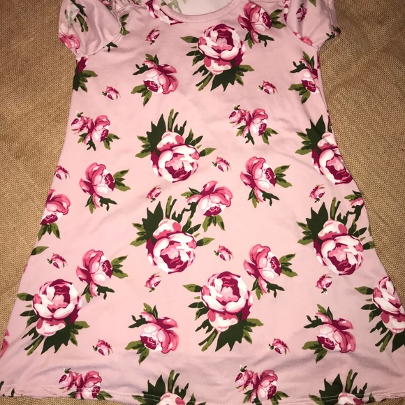 Poof Girl Dress - Picture 1 of 4